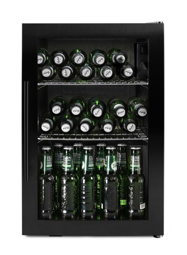 mQuvee Samostojeći hladnjak za pića SW-63S