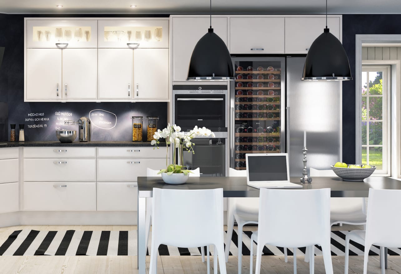 mQuvee Ugradbeni hladnjak za vino WCD187SH