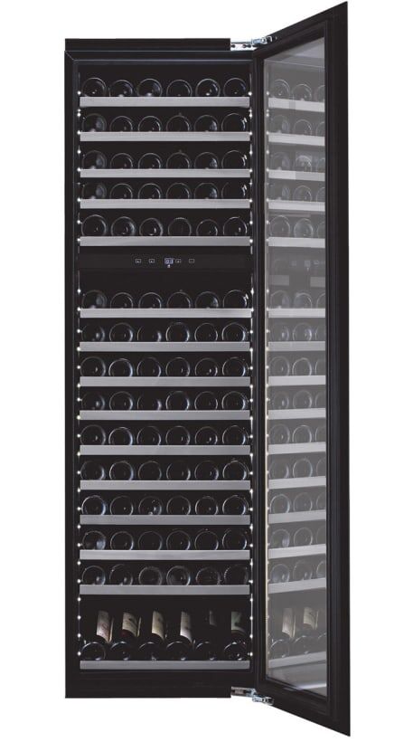 mQuvee Ugradbeni hladnjak za vino WineKeeper WK112D Push-Pull