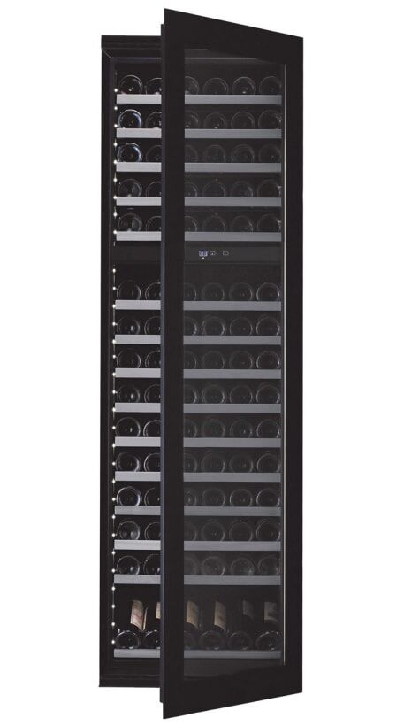 mQuvee Ugradbeni hladnjak za vino WineKeeper WK112D Push-Pull