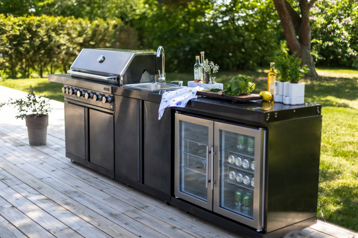 Nordic linija samostojeći hladnjak 7648