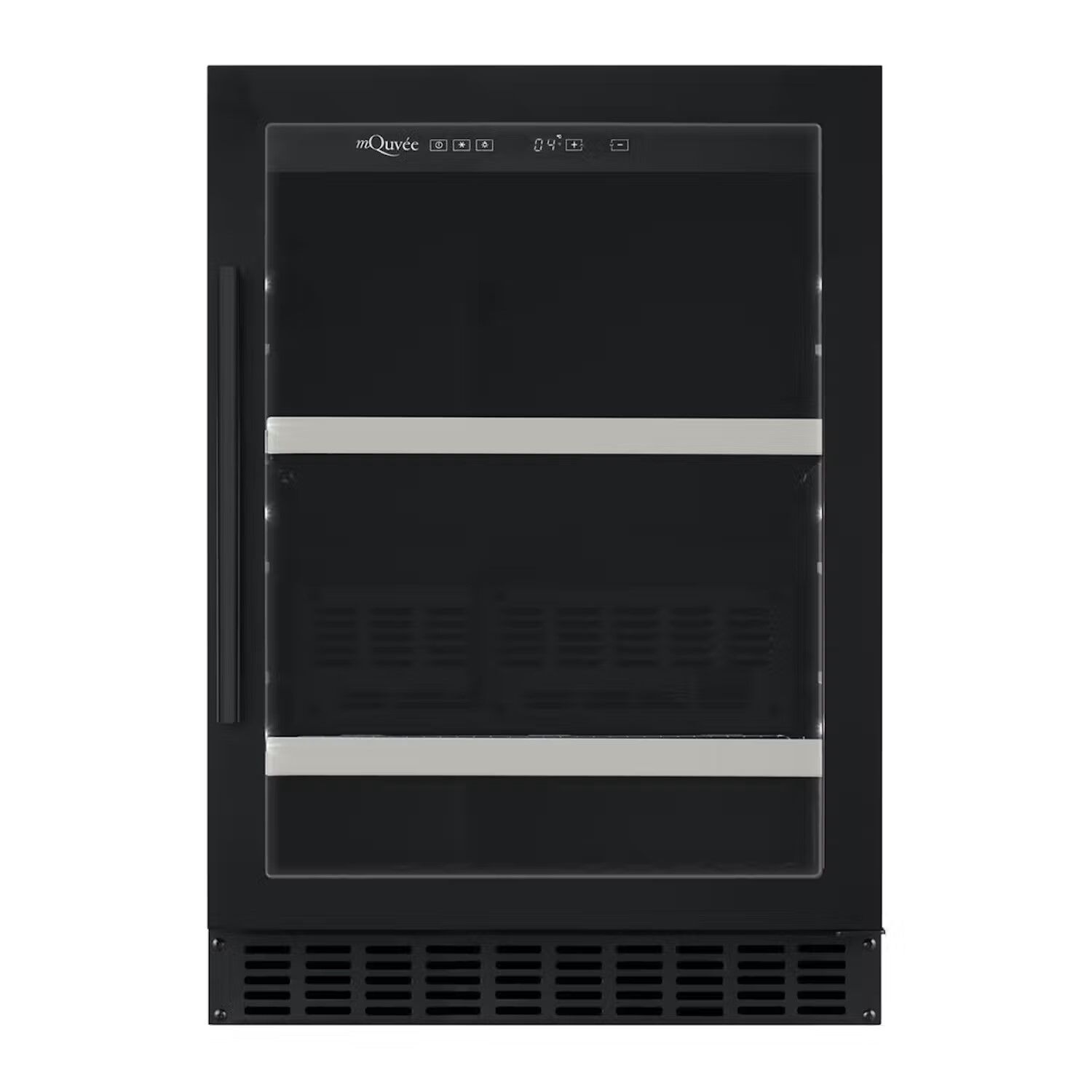mQuvee Samostojeći hladnjak za pivo BS60AB