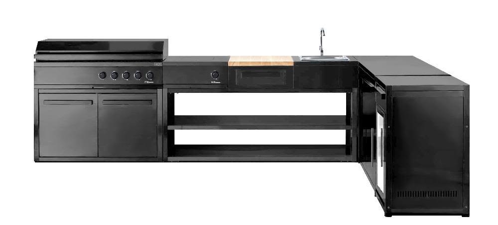 Nordic linija kutni pultni modul 7977