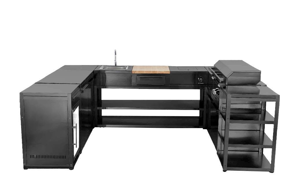 Nordic linija kutni pultni modul 7977