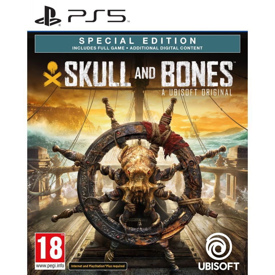 Skull And Bones Special Day1 Edition PS5