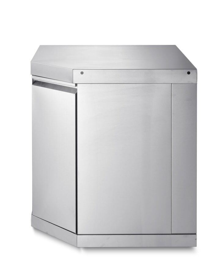 Inox kutni modul 4417