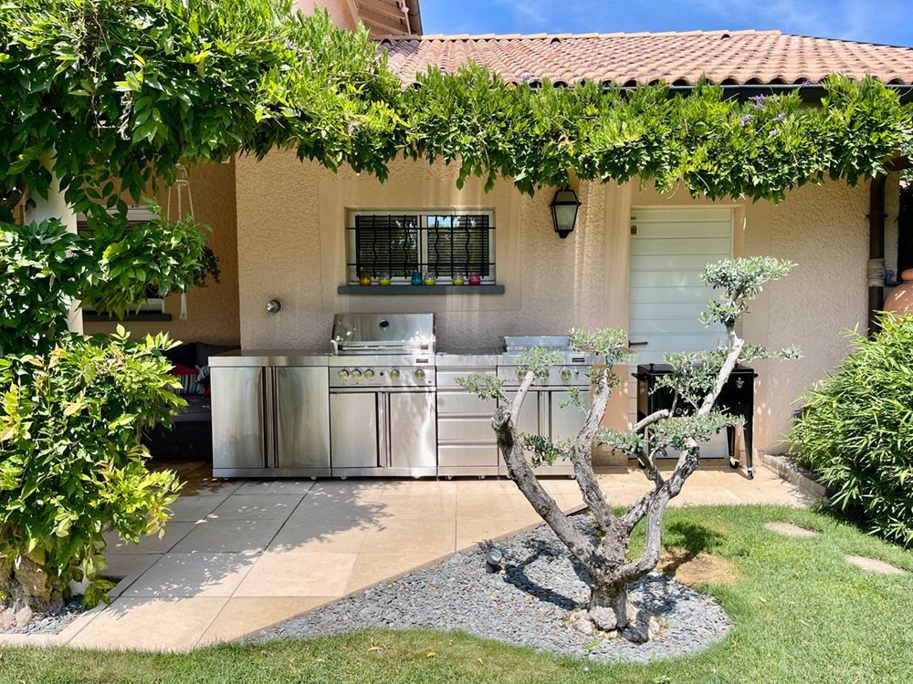 Inox asortiman plinski roštilj 7636