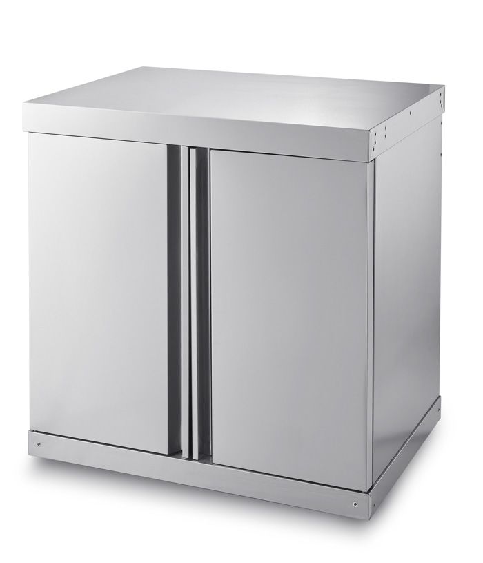 Inox ormarić za pohranu 7642