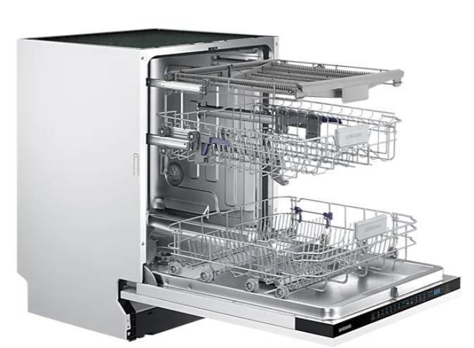 Samsung DW60M6050BB/EO ugradbena perilica posuđa