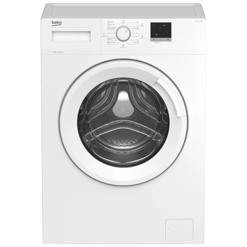 BEKO perilica rublja WUE6511XWW