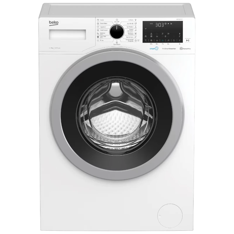 BEKO perilica rublja WUE8633XST