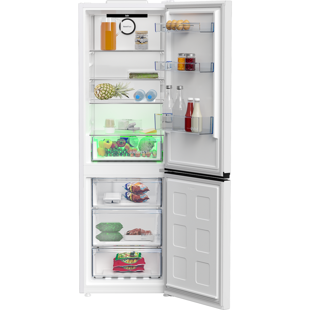 Beko B3RCNA364HW kombinirani hladnjak