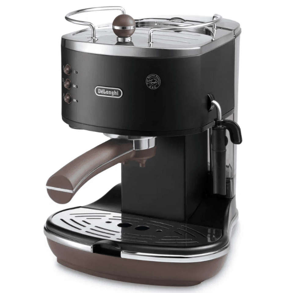 DeLonghi ECOV 311.BK Icona Vintage Aparat za kavu