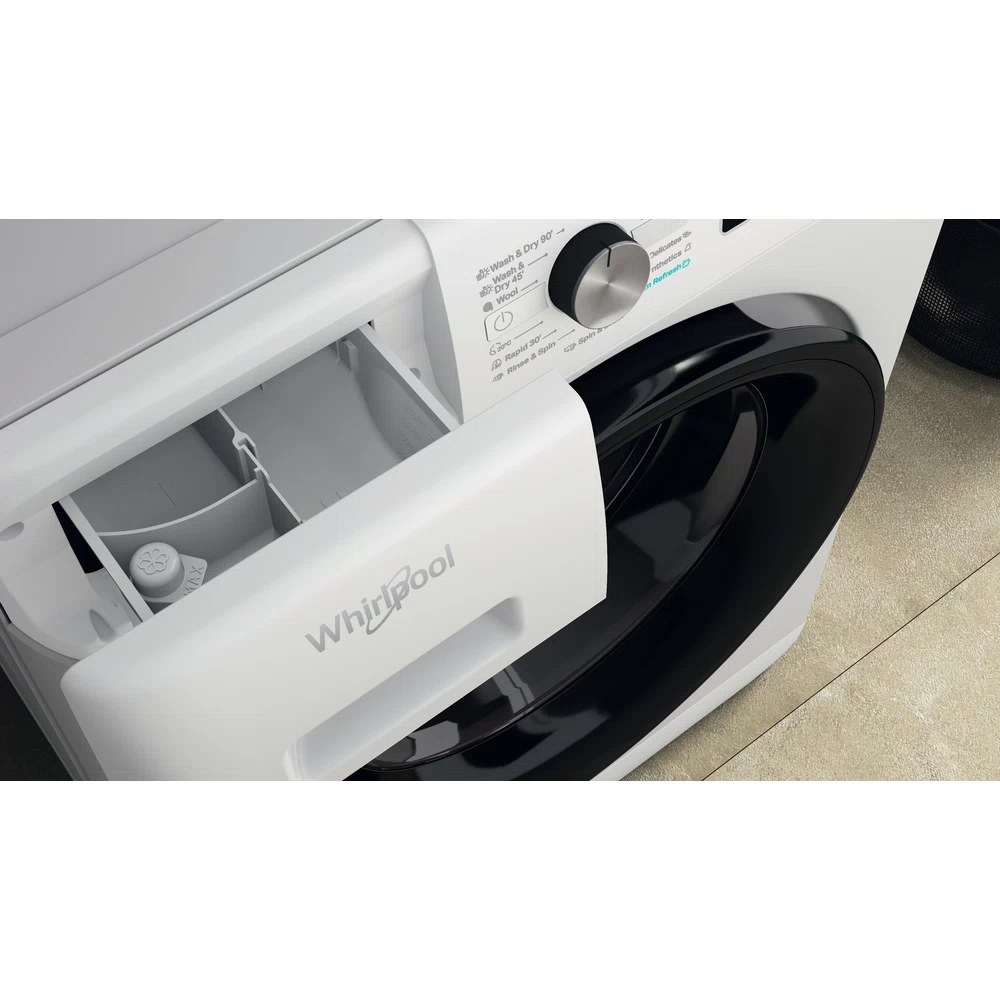 Whirlpool Perilica-sušilica FFWDB 864349 BV EE