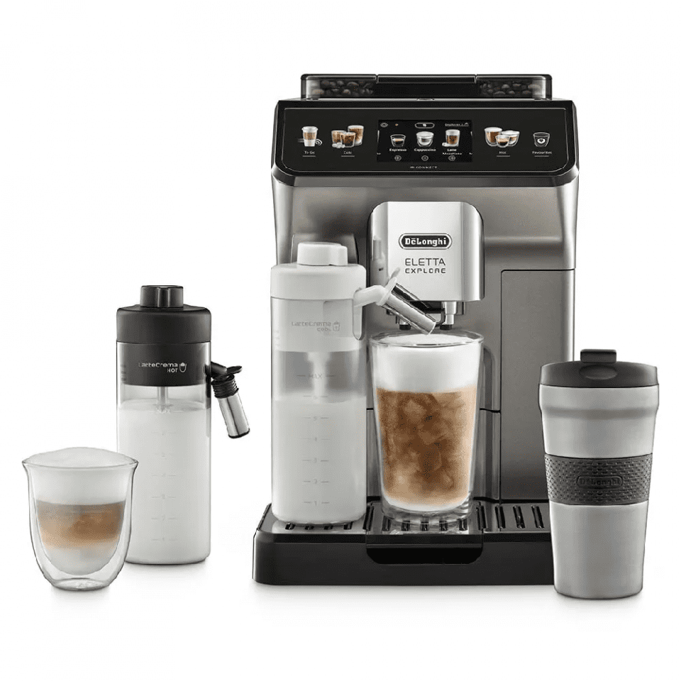 DeLonghi ECAM 450.86.T Eletta Explore Aparat za kavu