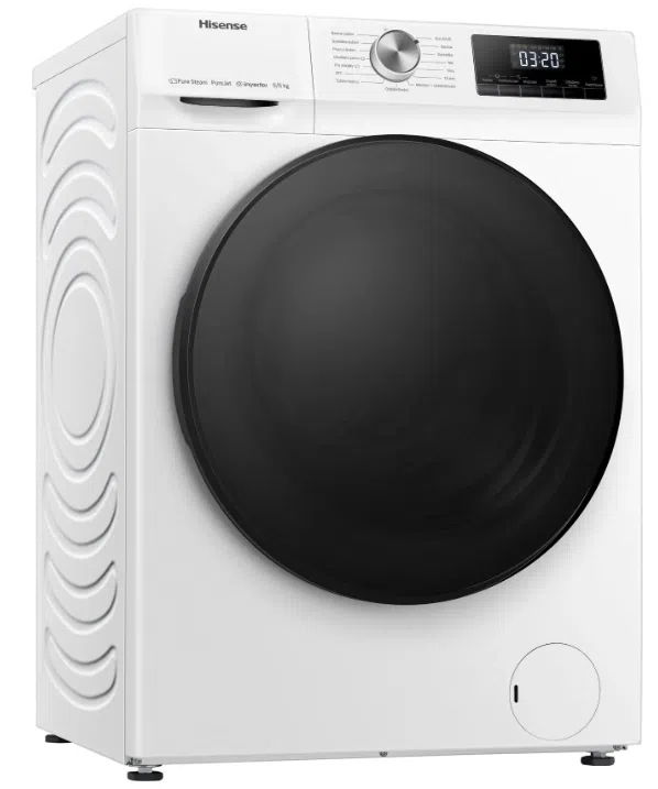 Hisense Perilica sušilica WDQA8014EVJM