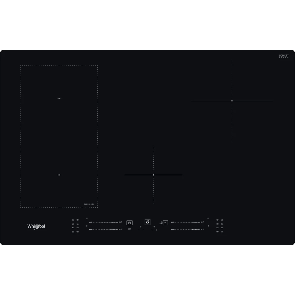 Whirlpool WL S3777 NE indukcija