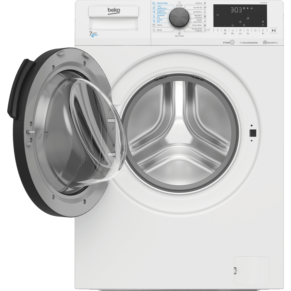 BEKO perilica-sušilica rublja HTE7616X0