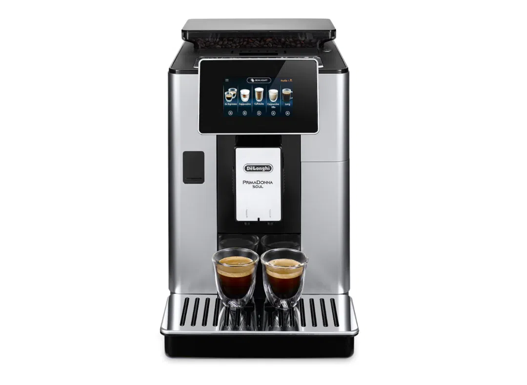 DeLonghi ECAM 610.55.SB PrimaDonna Soul Aparat za kavu