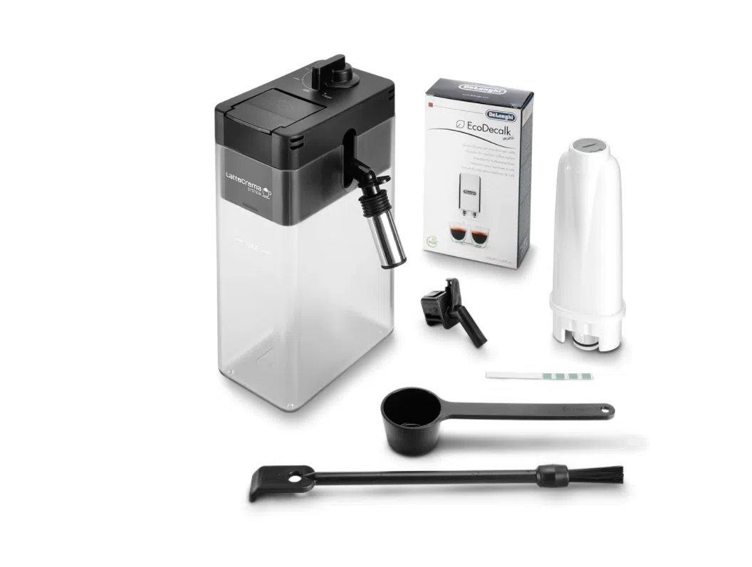 DeLonghi ECAM 610.55.SB PrimaDonna Soul Aparat za kavu