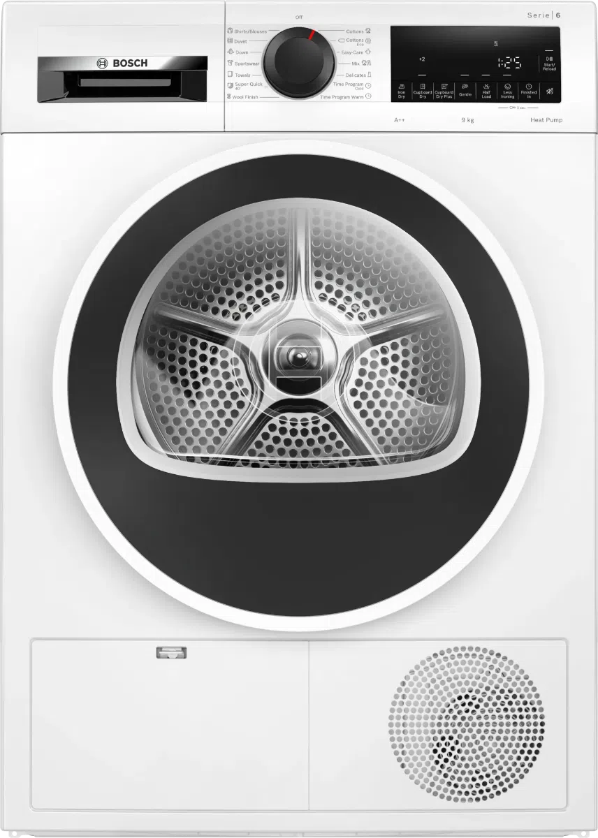 Bosch Sušilica rublja WQG24100BY