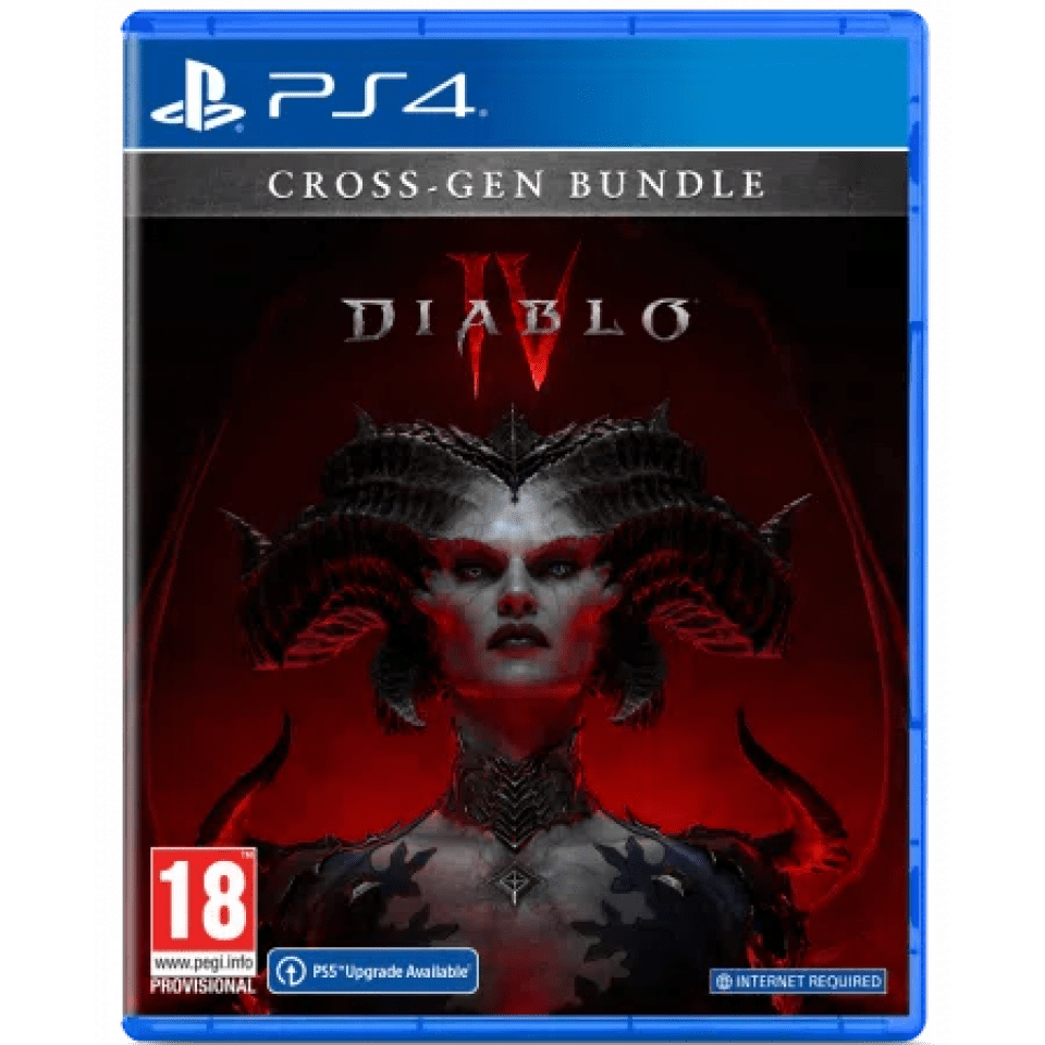Diablo 4 PS4