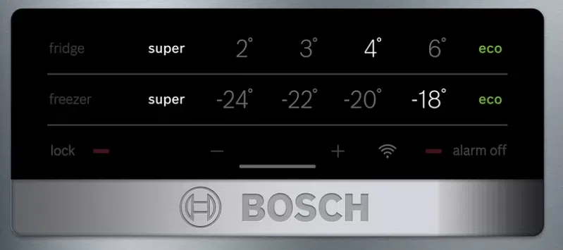 Bosch Hladnjak kombinirani KGN49XLEA