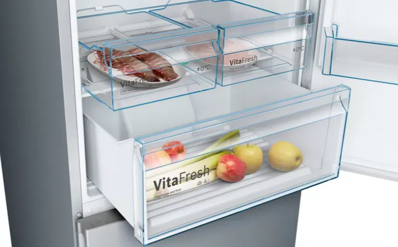 Bosch Hladnjak kombinirani KGN49XLEA