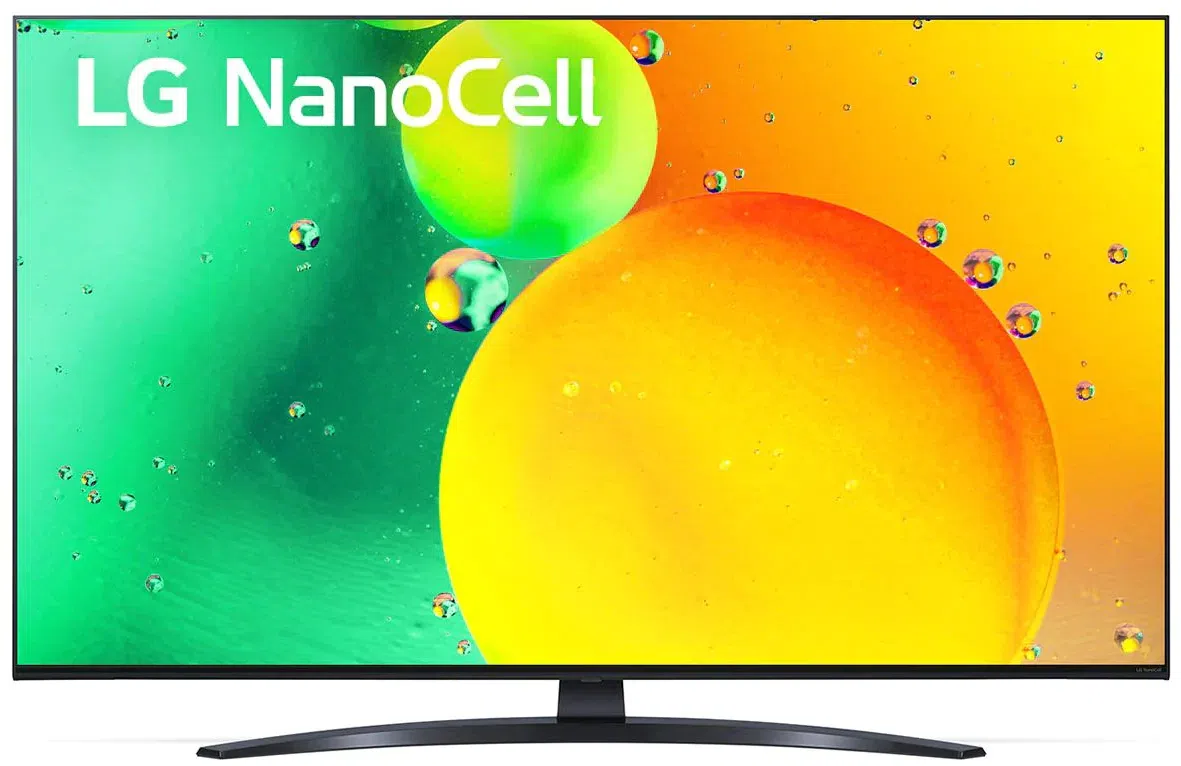 LG 55NANO763QA LED 4K Smart TV
