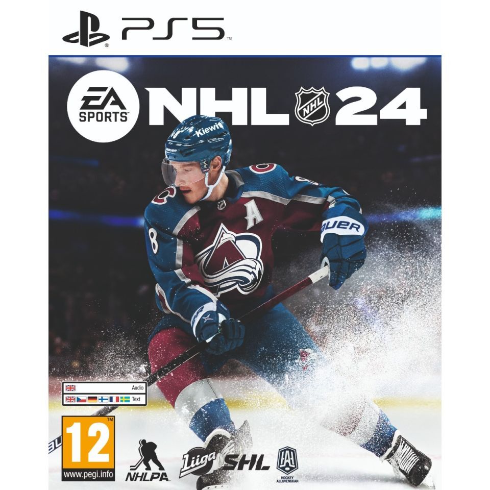 NHL 24 PS5