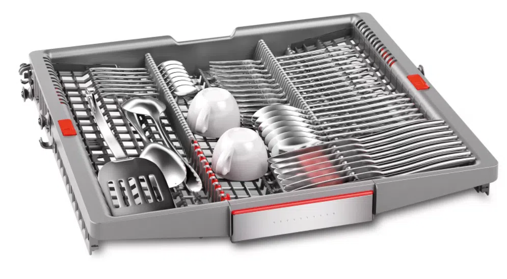 Bosch Perilica posuđa ugradbena SMV8YCX03E