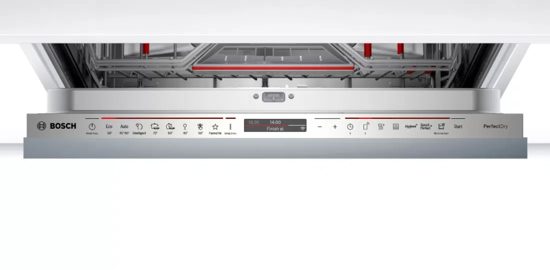 Bosch Perilica posuđa ugradbena SMV8YCX03E