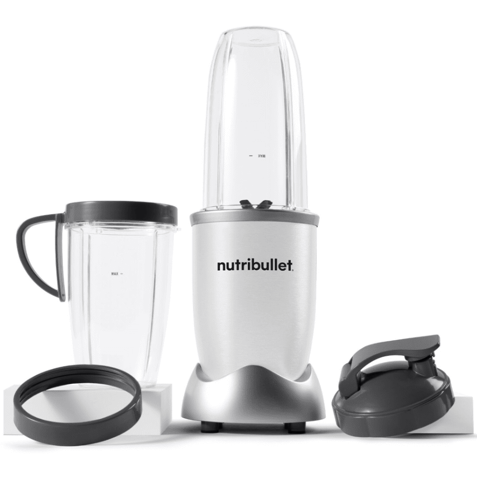 Blender Nutribullet NB907W 900W