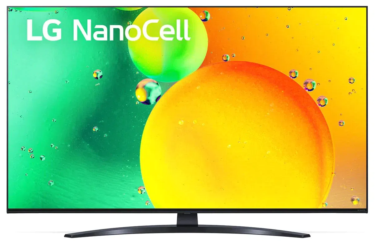 LG TV 43NANO763QA 43" LED UHD Smart
