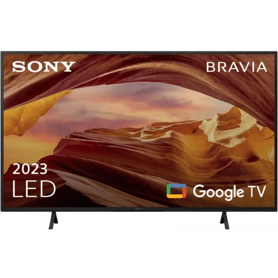 Sony 65'' Bravia KD-65X75WL Android TV