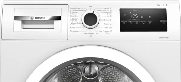 BOSCH sušilica rublja WTH85205BY
