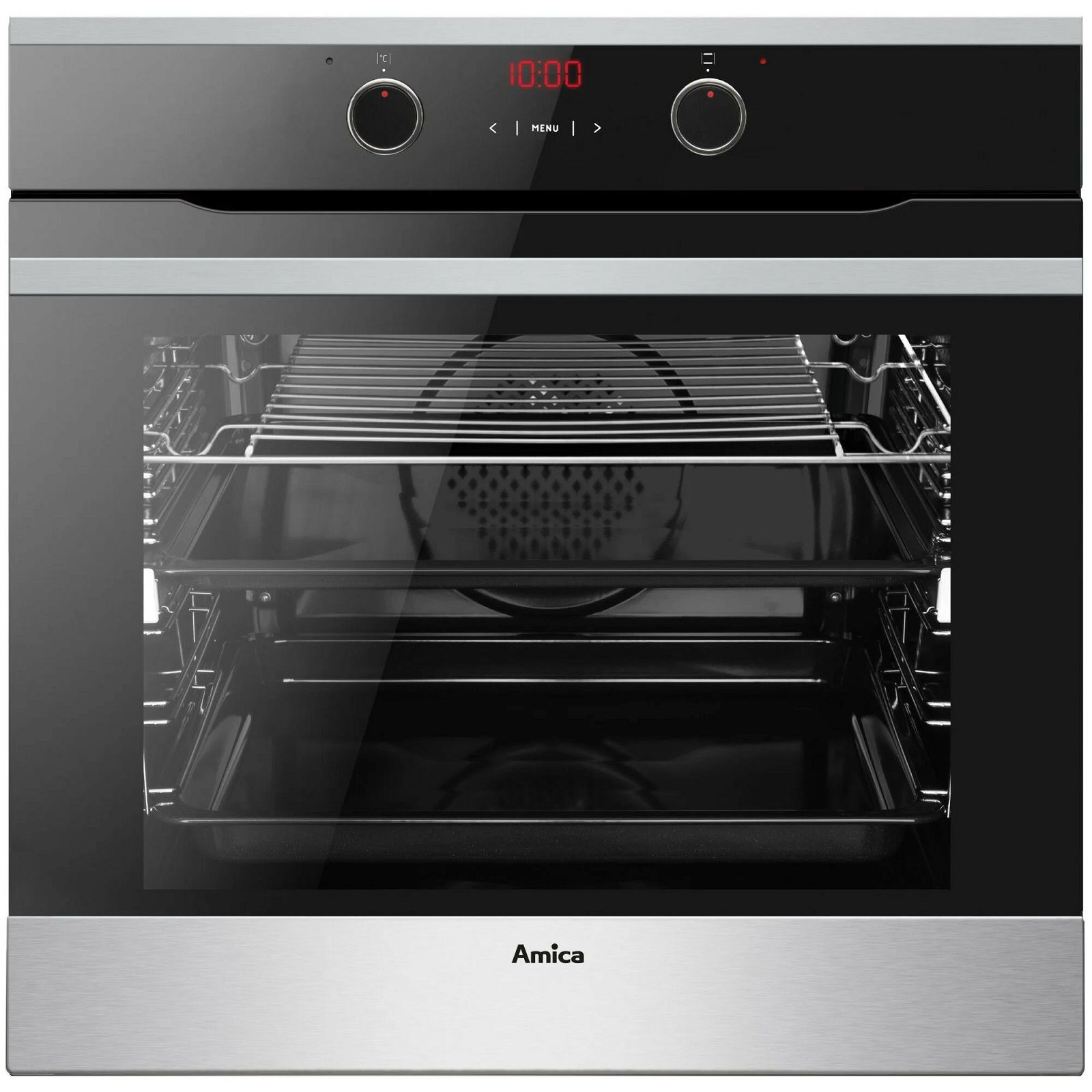 Amica ugradbena pećnica ED375171X F-type inox (57871)