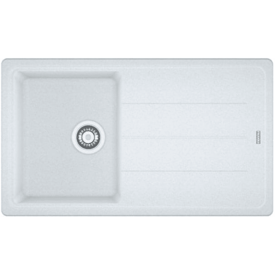 Sudoper FRANKE BFG 611-86, glečer bijela