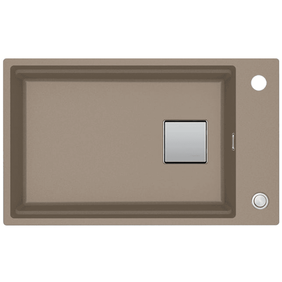 Sudoper FRANKE 2 KNG 110-62, kašmir