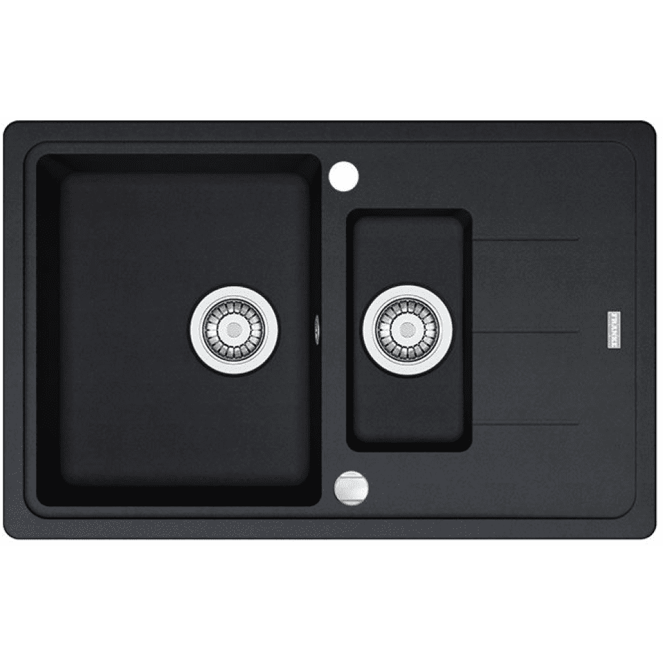 Sudoper FRANKE BFG 651-78 , crna