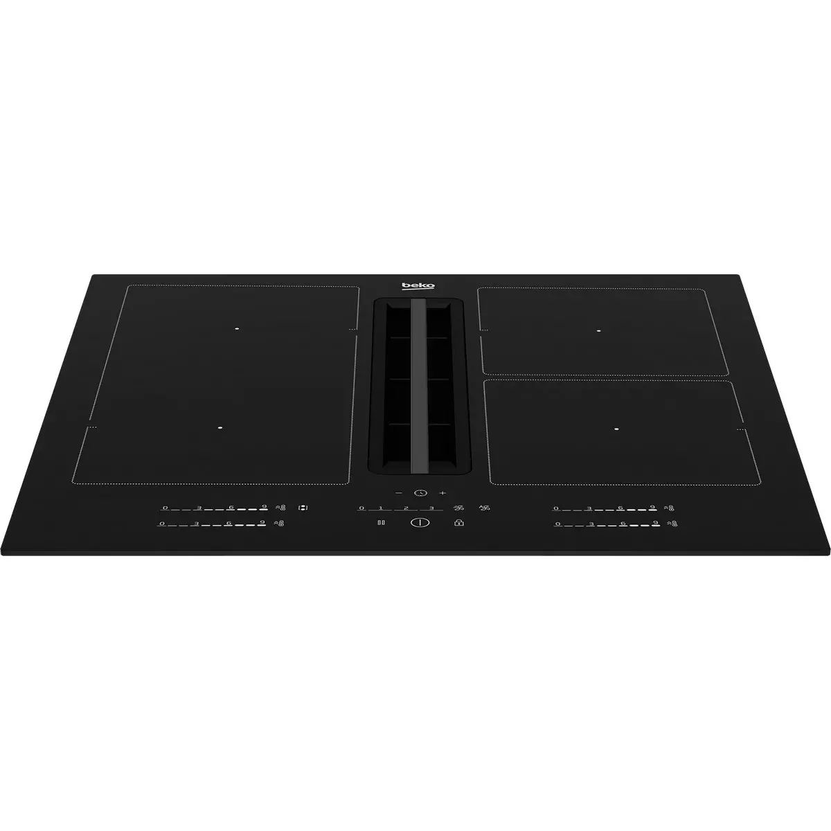 BEKO ploča ugradbena sa napom HIXI64700UF