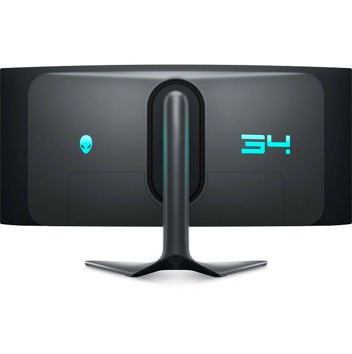 Alienware 34" AW3423DWF QD-OLED 165Hz Zakrivljeni 1800R
