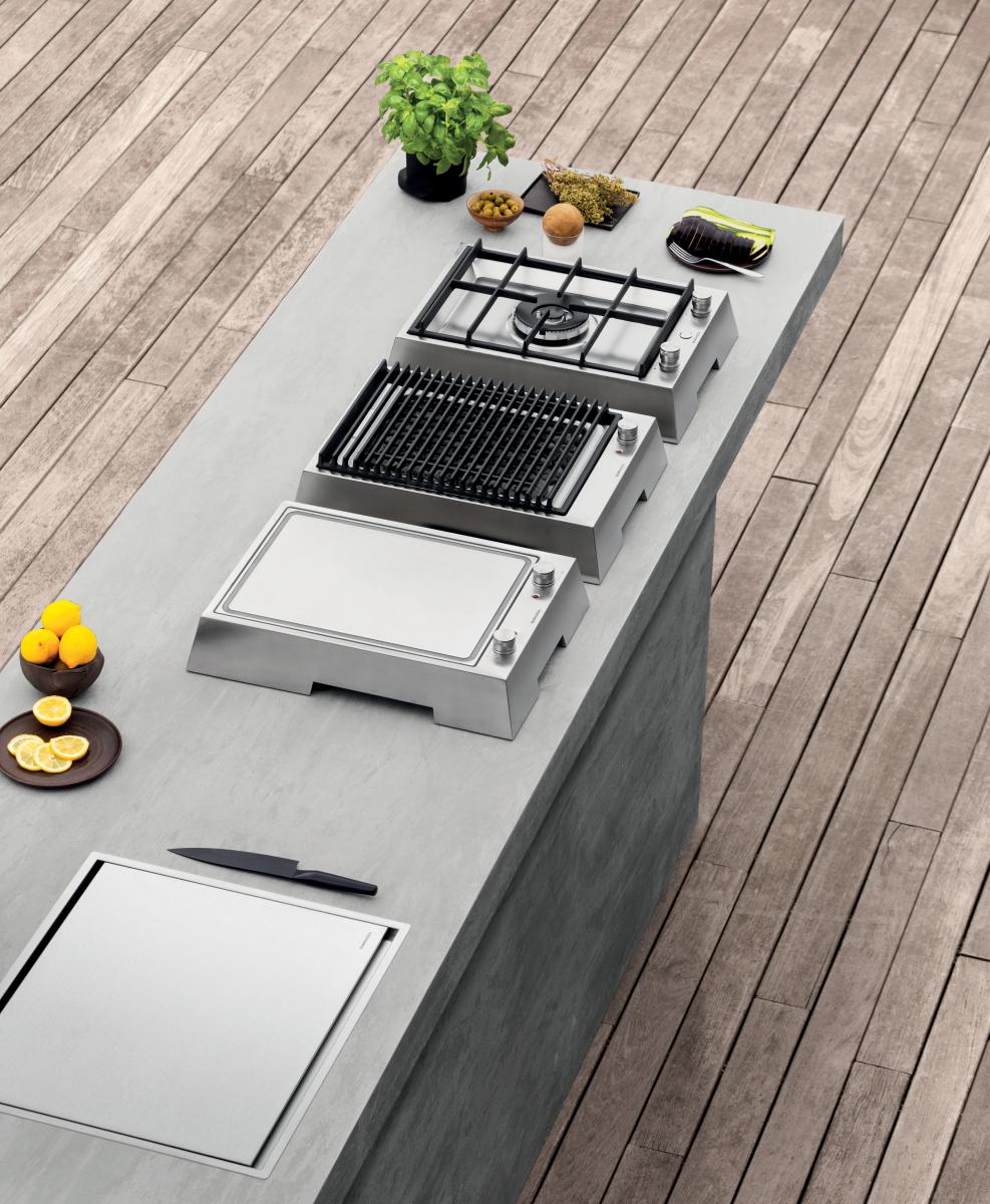 Samostojeće plinsko kuhalo Thalas