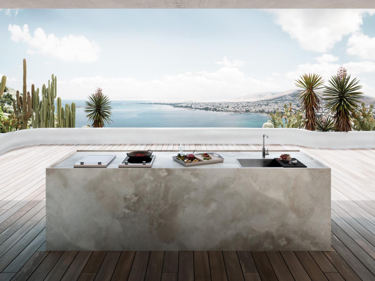 Samostojeće indukcijsko kuhalo Thalas