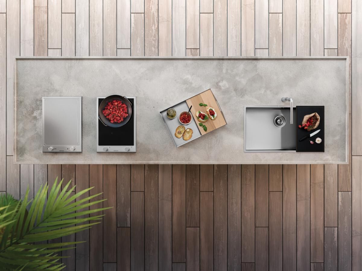 Samostojeće indukcijsko kuhalo Thalas