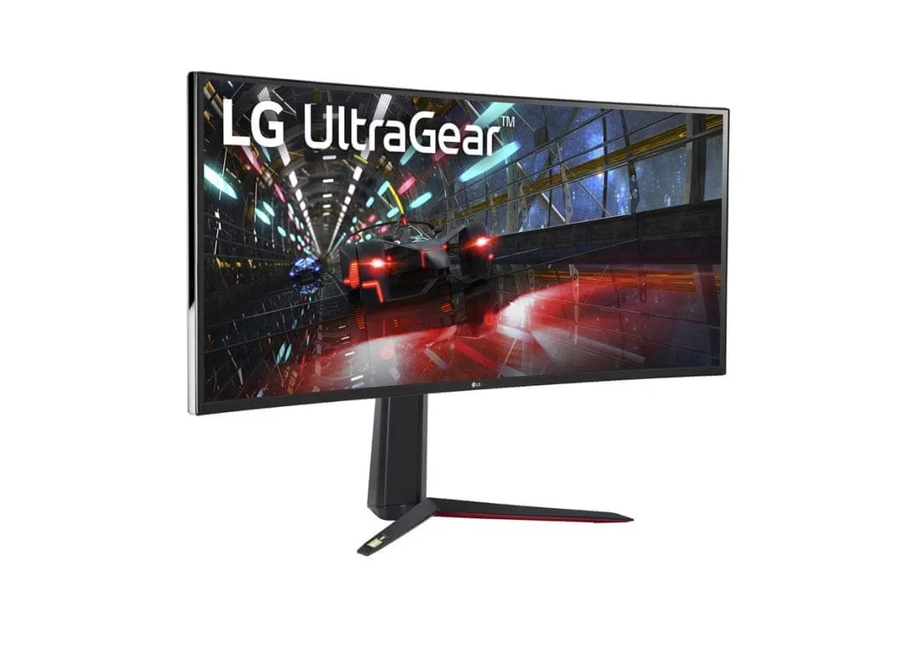 LGMonitor 38" 38GN950 UltraGear IPS WQHD+ 144Hz zakrivljeni