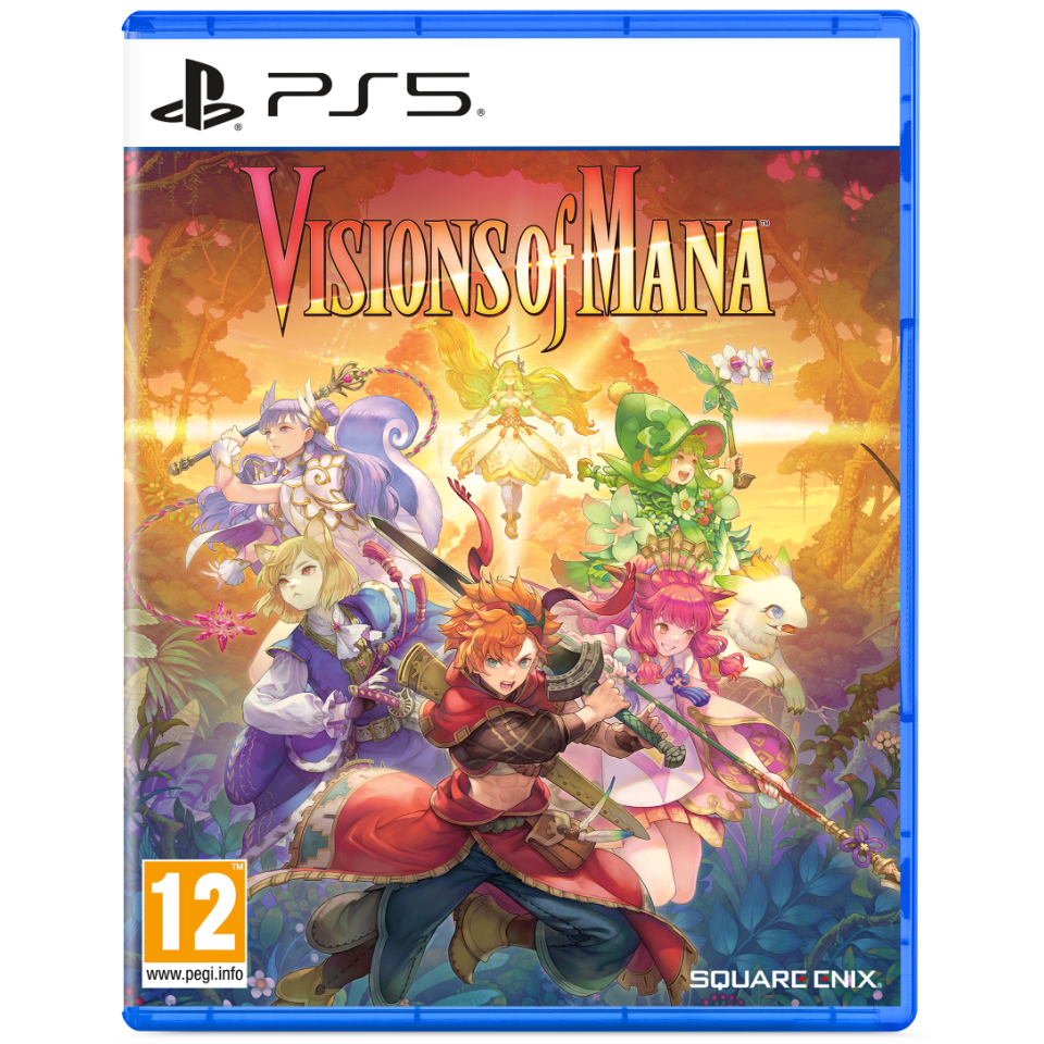 Visions of Mana PS5