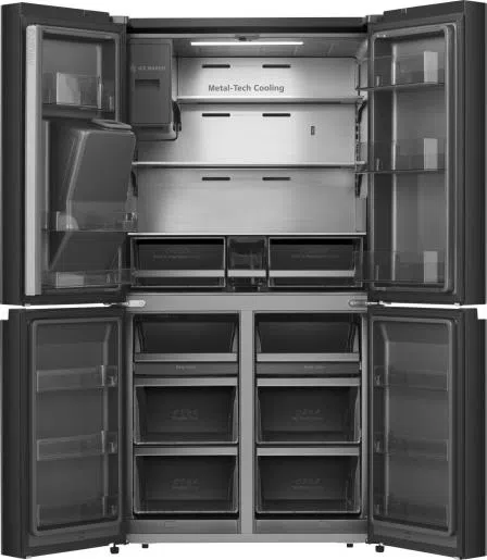 Hisense Hladnjak Side by side RQ760N4SBFE