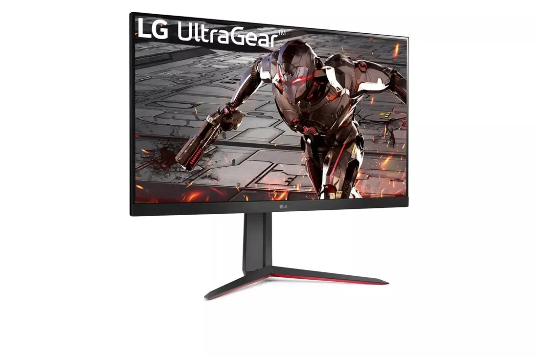 LG Monitor 32" 32GN650 VA QHD 165Hz