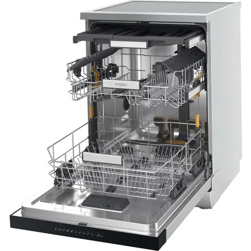 Whirlpool Samostojeća perilica posuđa W7F HP43 X